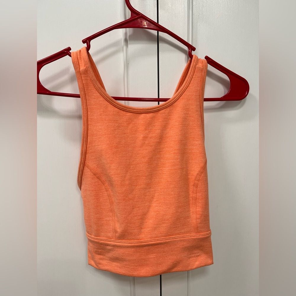 Joy lab crop top size small